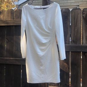 White Vince Camuto dress